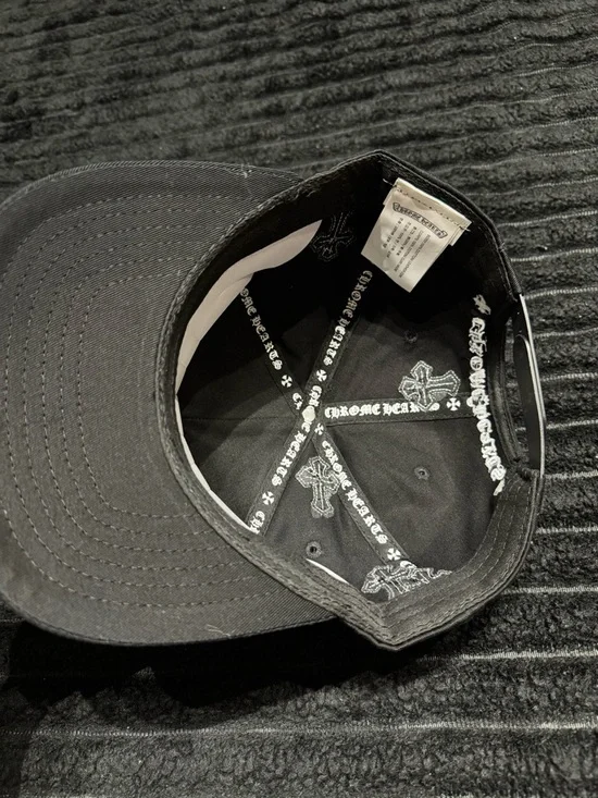 CHROME HEARTS CH CROSS PATCH - Picture 2 of 2